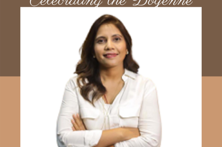 Celebrating the Doyenne: Rinna Agarrwal