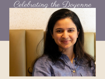 Celebrating the Doyenne: Risha Shah