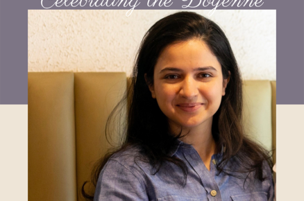Celebrating the Doyenne: Risha Shah
