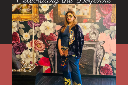 Celebrating the Doyenne: Ritika Jatin Ahuja