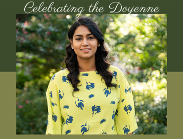Celebrating the Doyenne: Ritika Jayaswal
