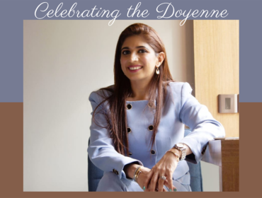 Celebrating the Doyenne: Ritu Khaneja