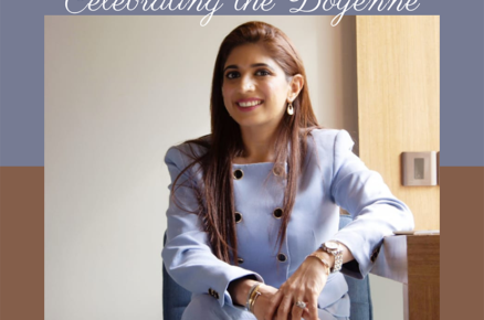 Celebrating the Doyenne: Ritu Khaneja