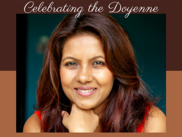 Celebrating the Doyenne: Shahna Advani