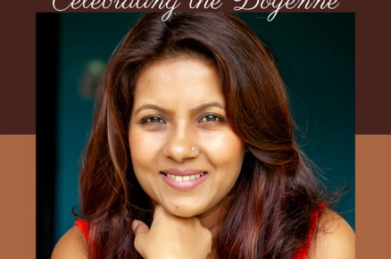 Celebrating the Doyenne: Shahna Advani