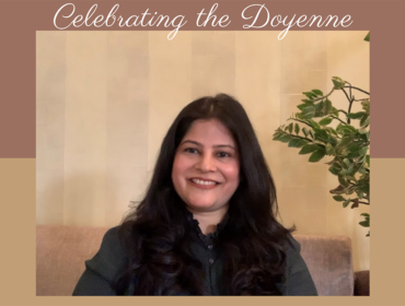 Celebrating the Doyenne: Shaily Kataruka