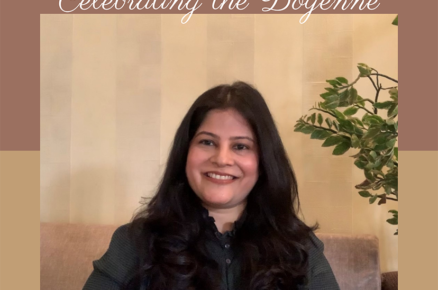 Celebrating the Doyenne: Shaily Kataruka