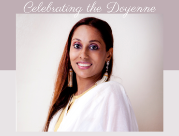 Celebrating the Doyenne: Sharmilee Kapur