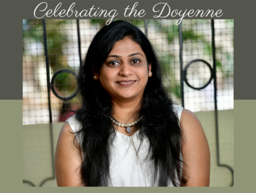 Celebrating the Doyenne: Shweta Powar