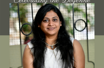 Celebrating the Doyenne: Shweta Powar