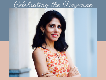 Celebrating the Doyenne: Simrita Dhillon