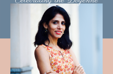 Celebrating the Doyenne: Simrita Dhillon