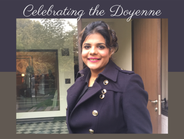 Celebrating the Doyenne: Stuti Jalan