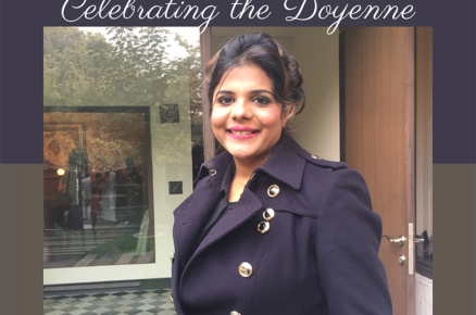 Celebrating the Doyenne: Stuti Jalan