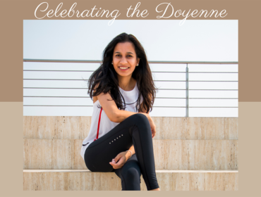 Celebrating the Doyenne: Sunishka Goenka