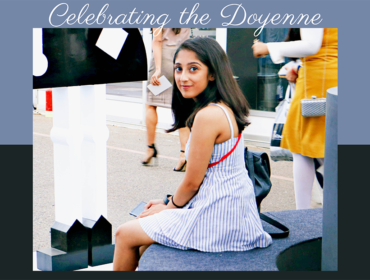 Celebrating the Doyenne: Urvi Soni