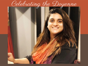 Celebrating the Doyenne: Vrinda Sachdev