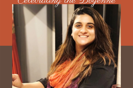 Celebrating the Doyenne: Vrinda Sachdev