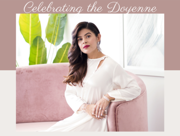 Celebrating the Doyenne: Chaitali Rao