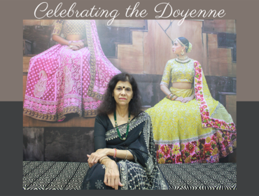 Celebrating the Doyenne: Renu Dadlani
