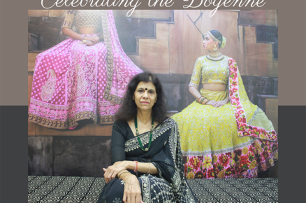 Celebrating the Doyenne: Renu Dadlani