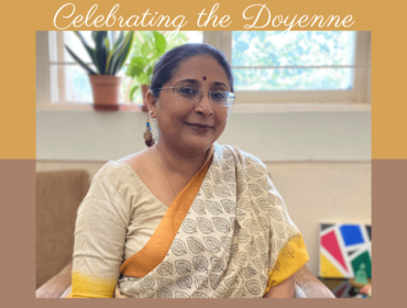 Celebrating the Doyenne: Damayanti Bhattacharya