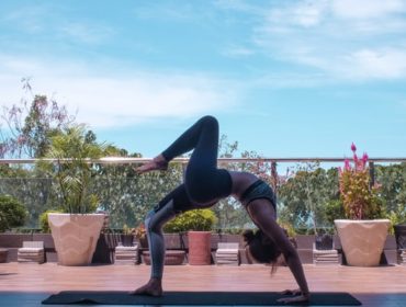 Don’t Let the Heat Get to You – Try these Asanas