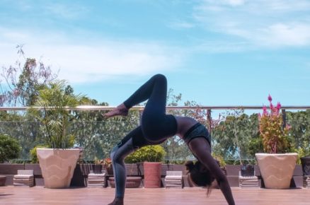 Don’t Let the Heat Get to You – Try these Asanas