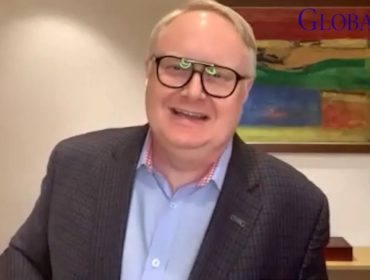 GlobalSpa in conversation with Chris K. Franzen