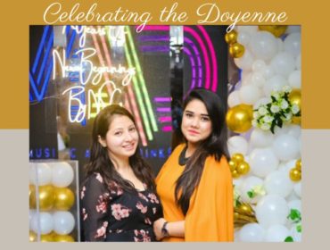 Celebrating the Doyenne: Himani Sharma & Mahima Seth