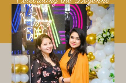 Celebrating the Doyenne: Himani Sharma & Mahima Seth