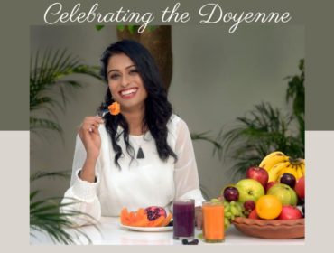 Celebrating the Doyenne: Mugdha Pradhan