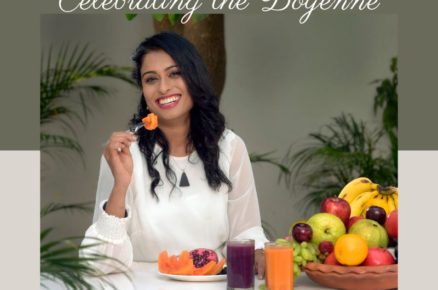 Celebrating the Doyenne: Mugdha Pradhan
