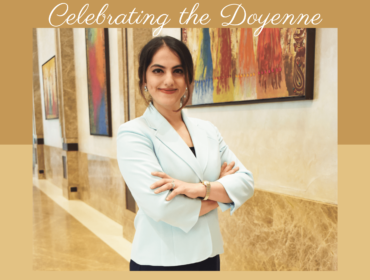 Celebrating the Doyenne: Saba Dhanani