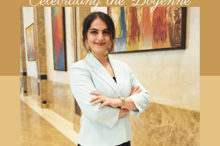Celebrating the Doyenne: Saba Dhanani