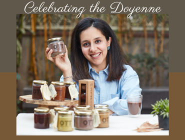Celebrating the Doyenne: Tanaya Sharma