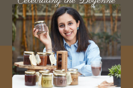 Celebrating the Doyenne: Tanaya Sharma