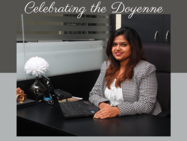 Celebrating the Doyenne: Prachi Chopade