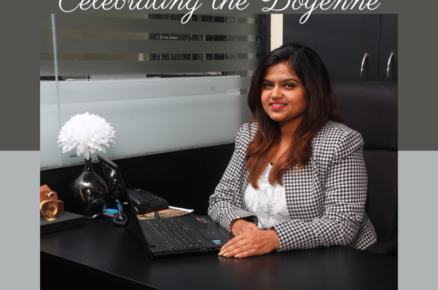 Celebrating the Doyenne: Prachi Chopade