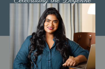 Celebrating the Doyenne: Amritha Gaddam 