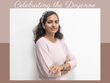 Celebrating the Doyenne: Mansi Chandok