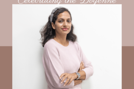 Celebrating the Doyenne: Mansi Chandok