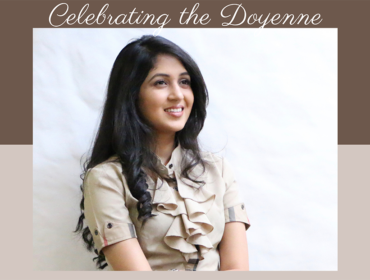 Celebrating the Doyenne: Shubhika Jain