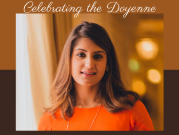 Celebrating the Doyenne: Akanksha Chaudhary