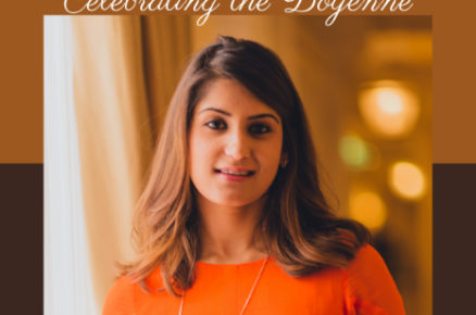 Celebrating the Doyenne: Akanksha Chaudhary