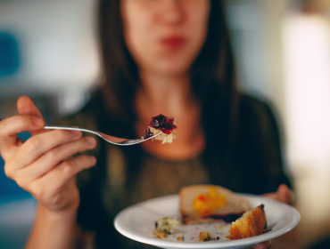 Are you actually eating your emotions?