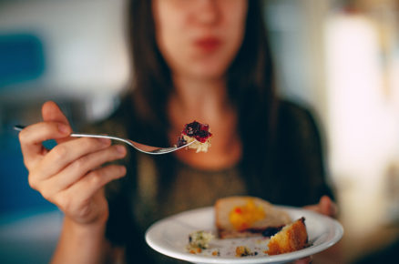 Are you actually eating your emotions?