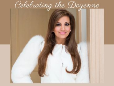 Celebrating the Doyenne: Shalini Vadhera
