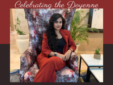 Celebrating the Doyenne: Caroleen Gomez