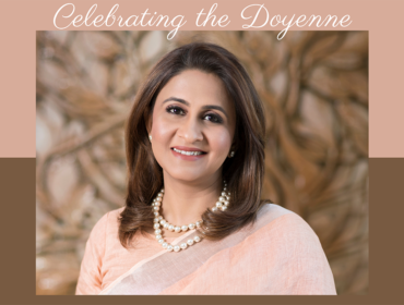Celebrating the Doyenne: Dolly Kumar